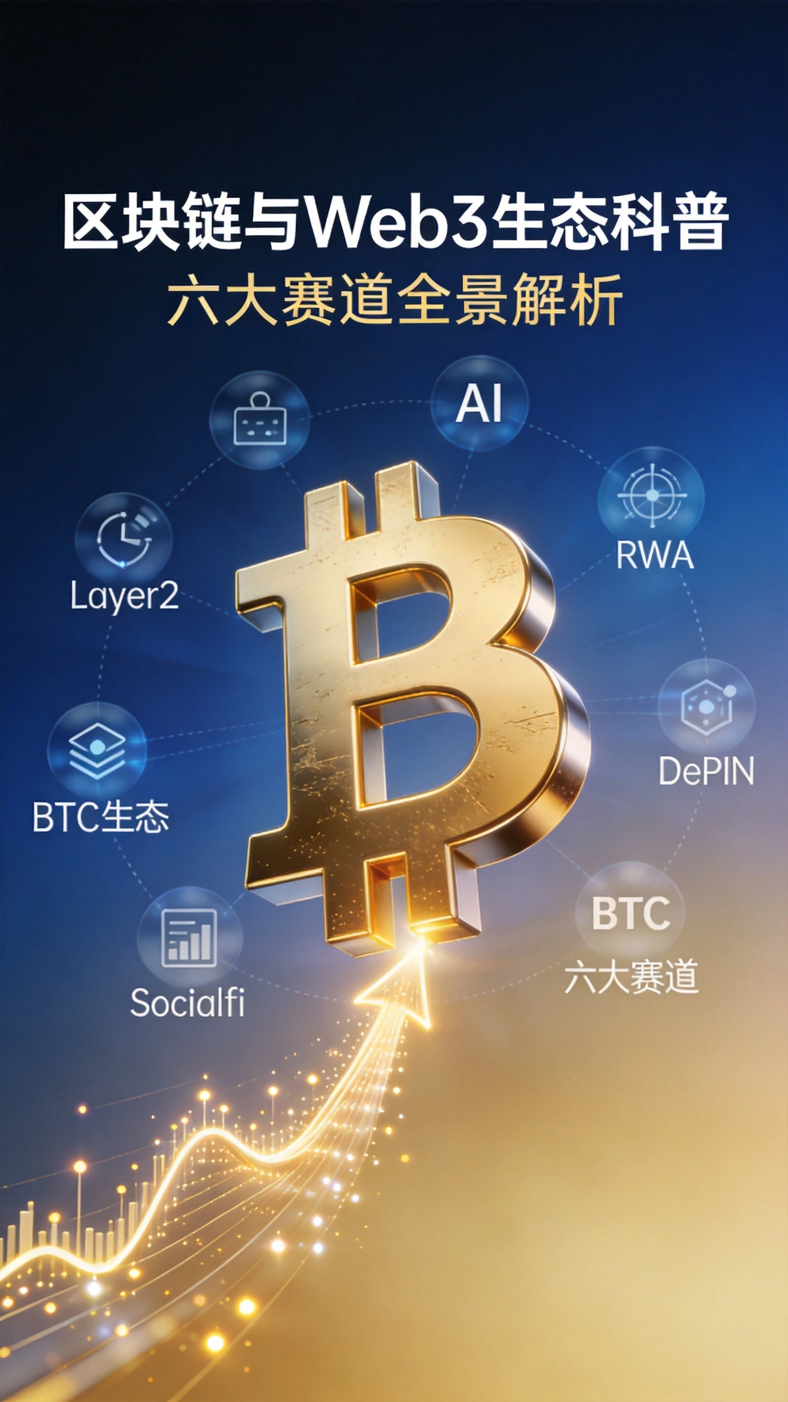 BTC链上活跃度持续增长 | 2026年最值得关注的Web3赛道与项目